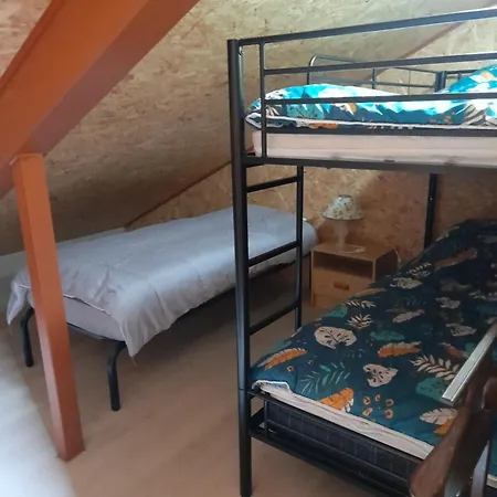 Maria Holiday home Laruns